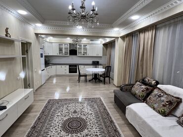 токмок продается дом: 2 комнаты, 75 м², Элитка, 3 этаж, Евроремонт