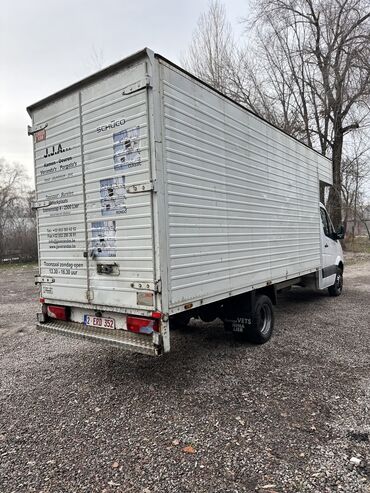 Mercedes-Benz: Mercedes-Benz Спринтер: 2007 г., 2.2 л, Механика, Дизель, Бус — 5