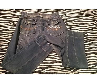 Farmerke: WHITE SEA, TOP MODEL, VEL. 33, SPEEDWAY, VEL. 32 | Polovno! ! ! — 4