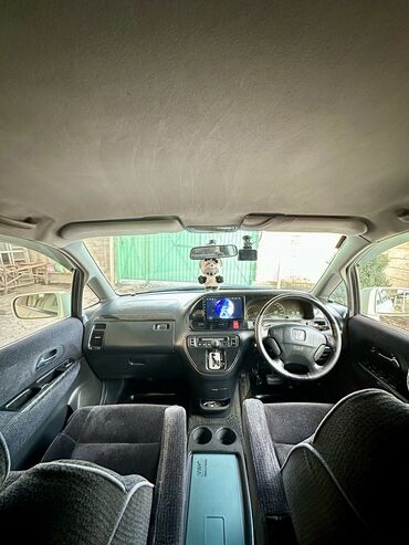 Honda: Honda Odyssey: 2002 г., 2.3 л, Автомат, Газ, Минивэн — 15