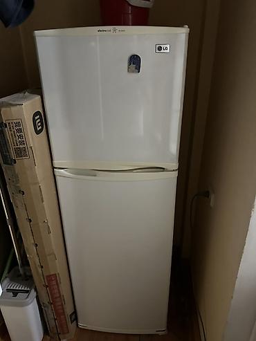 морозильная камера lg: Холодильник LG Electrocool GR-292SQ, двухкамерный (морозилка сверху) — 1