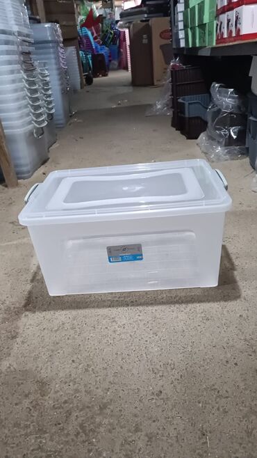 Yemək konteynerləri: Saxlama qabi saxlama qablari erzaq qablari xaladennik qablari smotr — 20