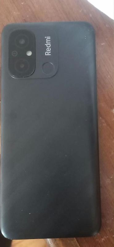 redmi 12 s: Redmi 12C, 128 GB, rəng - Qara, Qırıq — 2