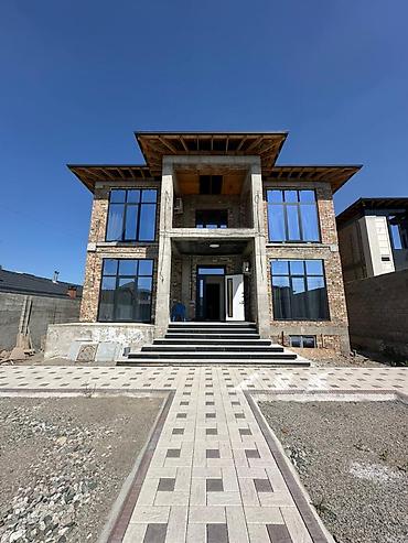 Продажа коттеджей и домов: Продается новый особняк с ремонтом! 🔥🔥🔥🔥 В Арча/Бешик 📍 Площадь: 380 — 2