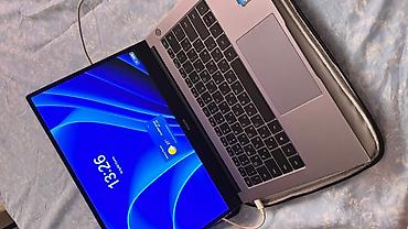netbook satilir: HONOR MagicBook 14 noutbuku Təcili satılır! Səliqəli və tam işlək — 2