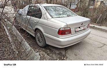 bew e34: BMW 5 series: 1996 г., 2.8 л, Автомат, Бензин, Седан — 4