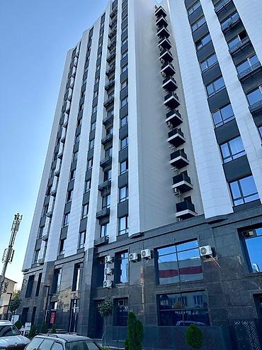 115: Студия, 50 м², Элитка, 12 этаж, Евроремонт — 1