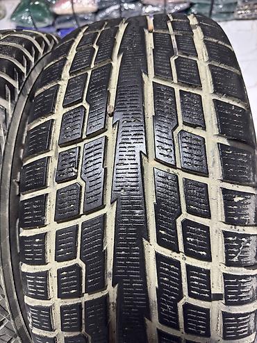 резина 28560 r18: Шины 285 / 60 / R 18, Зима, Б/у, Комплект, Внедорожные (АТ/МТ), Япония, Yokohama — 9
