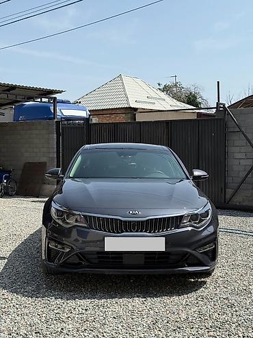 2т: Kia K5: 2018 г., 2 л, Автомат, Бензин, Седан — 3