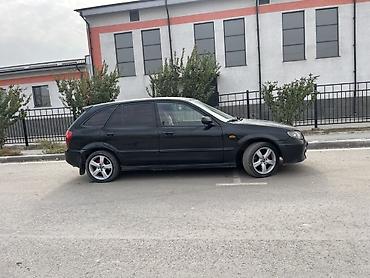 мазда 620: Mazda Familia: 2003 г., 1.6 л, Механика, Бензин, Хэтчбэк — 5