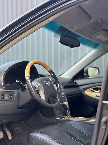 Toyota: Toyota Camry: 2007 г., 3.5 л — 8