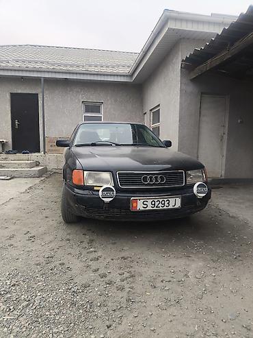 ауди с4 стартер: Audi 100: 1993 г., 2.3 л, Механика, Бензин, Седан — 1