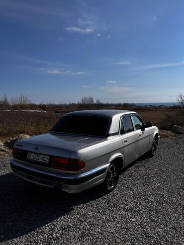 ГАЗ: ГАЗ 31105 Volga: 2007 г., 2.4 л, Механика, Бензиновая, Хэтчбэк — 14