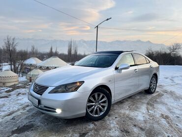 бампер lexus es: Роскошный es350 продаю своего любимца по которому буду скучать. Всем