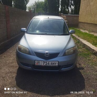 демио механика: Mazda 2: 2003 г., 1.5 л, Автомат, Бензин, Хэтчбэк
