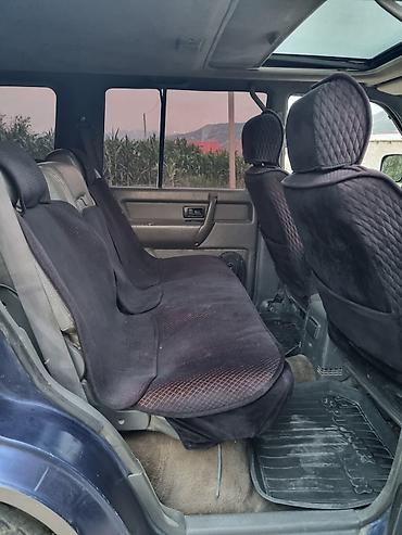 ск шерой: Opel Monterey: 1996 г., 3.2 л, Механика, Газ, Внедорожник — 3