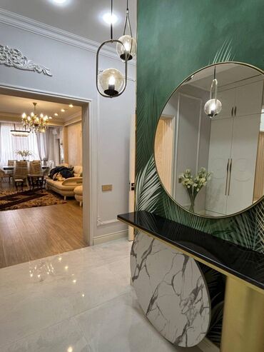 Yeni tikili: 3 otaqlı, Yeni tikili, 115 kv. m — 15