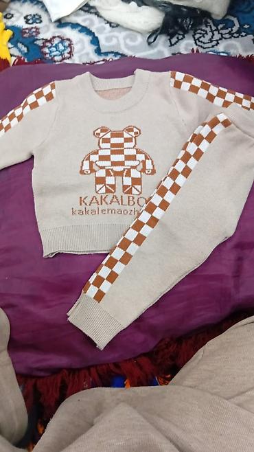 Комплекты одежды: Комплект, цвет - Белый — 11