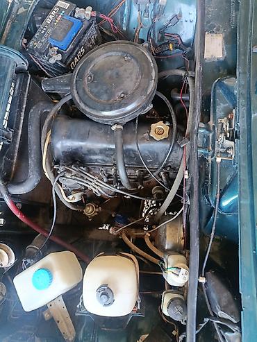 a 160 mercedes: VAZ (LADA) 2106: 1.6 l | 2001 il 16526 km Sedan — 9