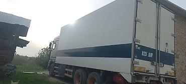 Грузовики: Грузовик, DAF — 6