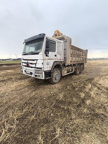 Аренда самосвала: Хова 336 матор идеал расходы нет КПП 10ступка автономка машина — 8