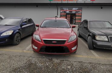 диски на авто ваз 2110 родные: Ford Mondeo: 2.5 л | 2008 г. 300 км Хэтчбэк