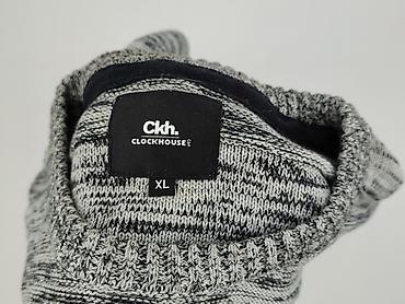 clockhouse elements collection: CKH Clockhouse, Sweter dla mężczyzn, rozmiar XL — 4