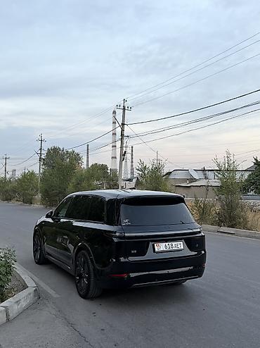 литий железо фосфатный аккумулятор: Lixiang L9: 2023 г., 1.5 л, Автомат, Электромобиль, Кроссовер — 10