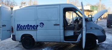 sprinter рефрижератор: Легкий грузовик, Mercedes-Benz, Стандарт, Б/у