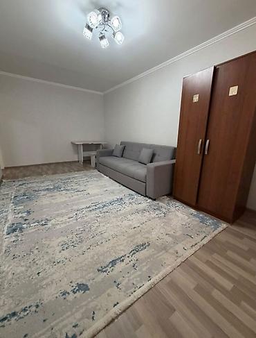 1 комната, 32 м², Дордой Плаза ТРЦ 104 серия, 1 этаж, Свежий ремонт at lalafo.kg 1 комната, 32 м², Дордой Плаза ТРЦ 104 серия, 1 этаж, Свежий ремонт