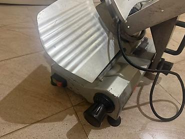 Arisco elektrik dilimləyici (kolbasa/pendir/ət üçün) - Brend/model lalafo.az -da — 1 Arisco elektrik dilimləyici (kolbasa/pendir/ət üçün) - Brend/model — 1