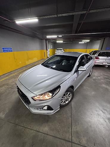 сидение соната: Hyundai Sonata: 2021 г., 2 л, Автомат, Бензин, Седан — 2