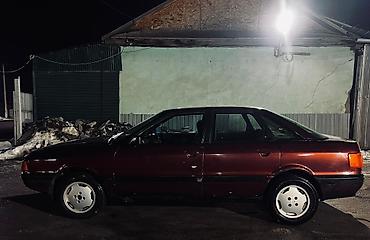 Audi: Audi 80: 1990 г. at lalafo.kg — 11 Audi: Audi 80: 1990 г. — 11