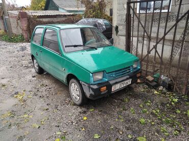 07 авто: ВАЗ (ЛАДА) 1111 Oka: 2004 г., 0.6 л, Механика, Бензин, Универсал