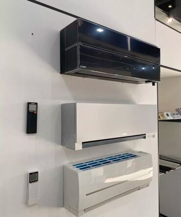 Kondisionerlər: Kondisioner Gree, Yeni, 30-35 kv. m, Split sistem, Kredit yoxdur — 17