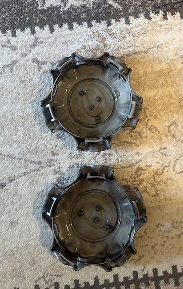 lexus gx: Lexus təkər disk mərkəz qapaqları (hubcap/center cap) – 2 ədəd dəst — 3