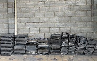 Чугунные ливневые решетки: Чугунные решетки чугунные колосники чугунные плиты — 13