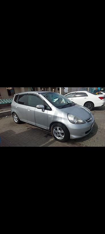 Продажа авто: Honda Fit: 2007 г., 1.3 л, Автомат, Бензин, Хэтчбэк — 6