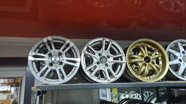 Диски: Литые Диски R 16 Б/у — 19