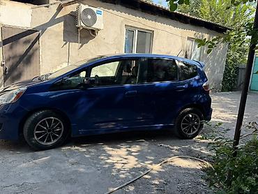 генератор на хонда фит: Honda Fit: 2009 г., 1.5 л, Автомат, Бензин, Хэтчбэк — 3