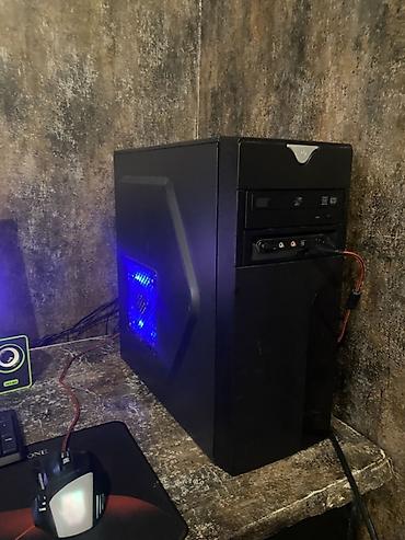 Masaüstü kompüterlər və iş stansiyaları: Salam🤝 Masausdu kompyuter📺 Parlametrler⬇️📌 Ddr3✅ Mavi isqli 2 soyuducu — 8