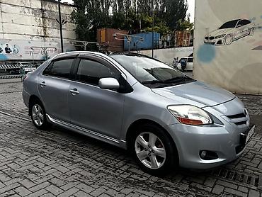 тойота ярис продажа: Toyota Yaris: 2007 г., 1.5 л, Автомат, Бензин, Седан — 3