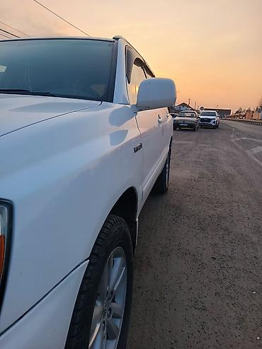 Toyota: Toyota Highlander: 2006 г., Гибрид, Кроссовер at lalafo.kg — 9 Toyota: Toyota Highlander: 2006 г., Гибрид, Кроссовер — 9