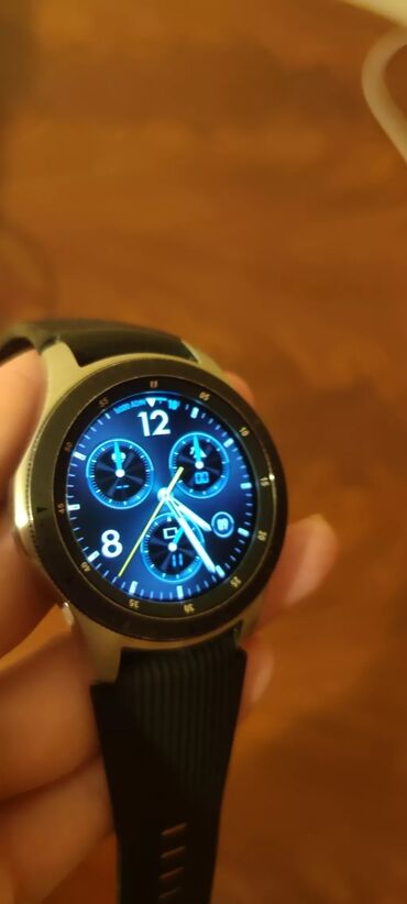 samsung alpa: Smart saat, Samsung