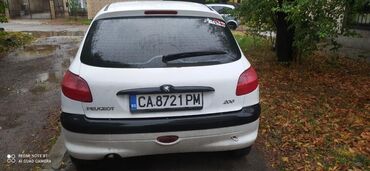 Used Cars: Peugeot 206: 1.9 l | 2000 year | 300000 km. Hatchback