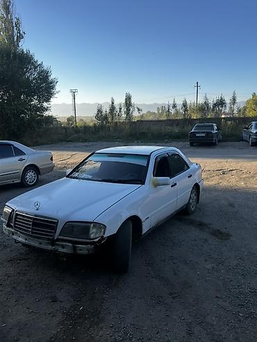 Унаа: Mercedes-Benz S-Class: 1995 г., 2.2 л, Кол менен иштөөчү, Бензин, Седан — 1