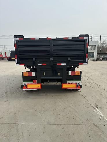 Прицепы и полуприцепы: Прицеп — 11