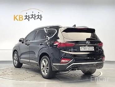 Hyundai: Hyundai Santa Fe: 2019 г., 2.2 л, Автомат, Дизель, Кроссовер — 2