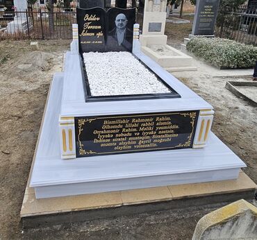 Başqa xidmətlər: Mərmər¡qraNir qəBir daşLarının siFariŞi — 8