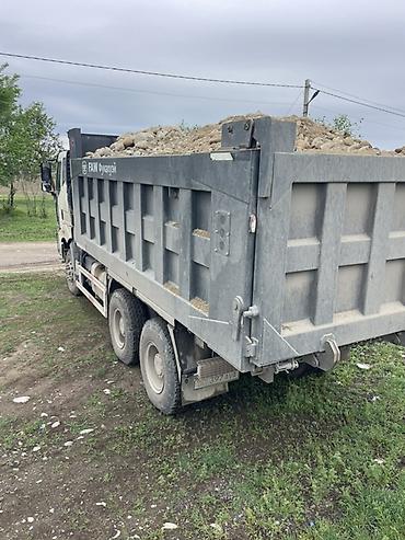 plaud note: Смесь щебень и отсев, Для фундамента, Камаз — 4